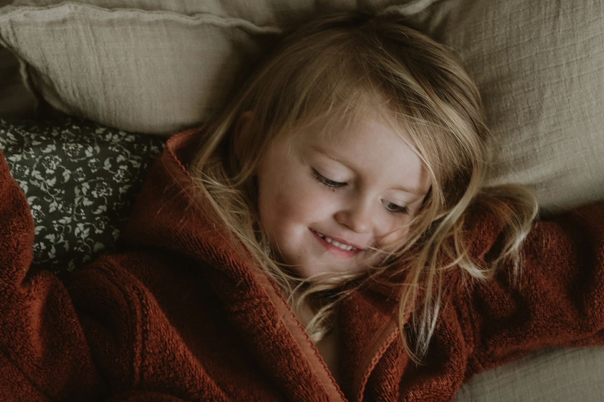 Garbo & Friends Cinnamon Bademantel, 1-2 Jahre 5 Garbo & Friends Cinnamon Bademantel, 1-2 Jahre – Bild 5