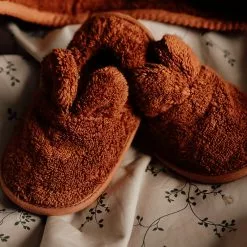 Garbo & Friends Cinnamon Pantoffel, 34-36 -Kindertextilien Verkäufe garbo friends zimt pantoffel 2 1