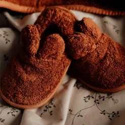 Garbo & Friends Cinnamon Pantoffel, 31-33 -Kindertextilien Verkäufe garbo friends zimt pantoffel 2