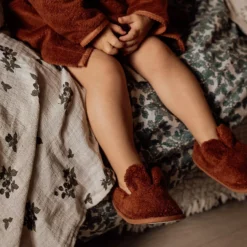 Garbo & Friends Cinnamon Pantoffel, 31-33 -Kindertextilien Verkäufe garbo friends zimt pantoffel 3