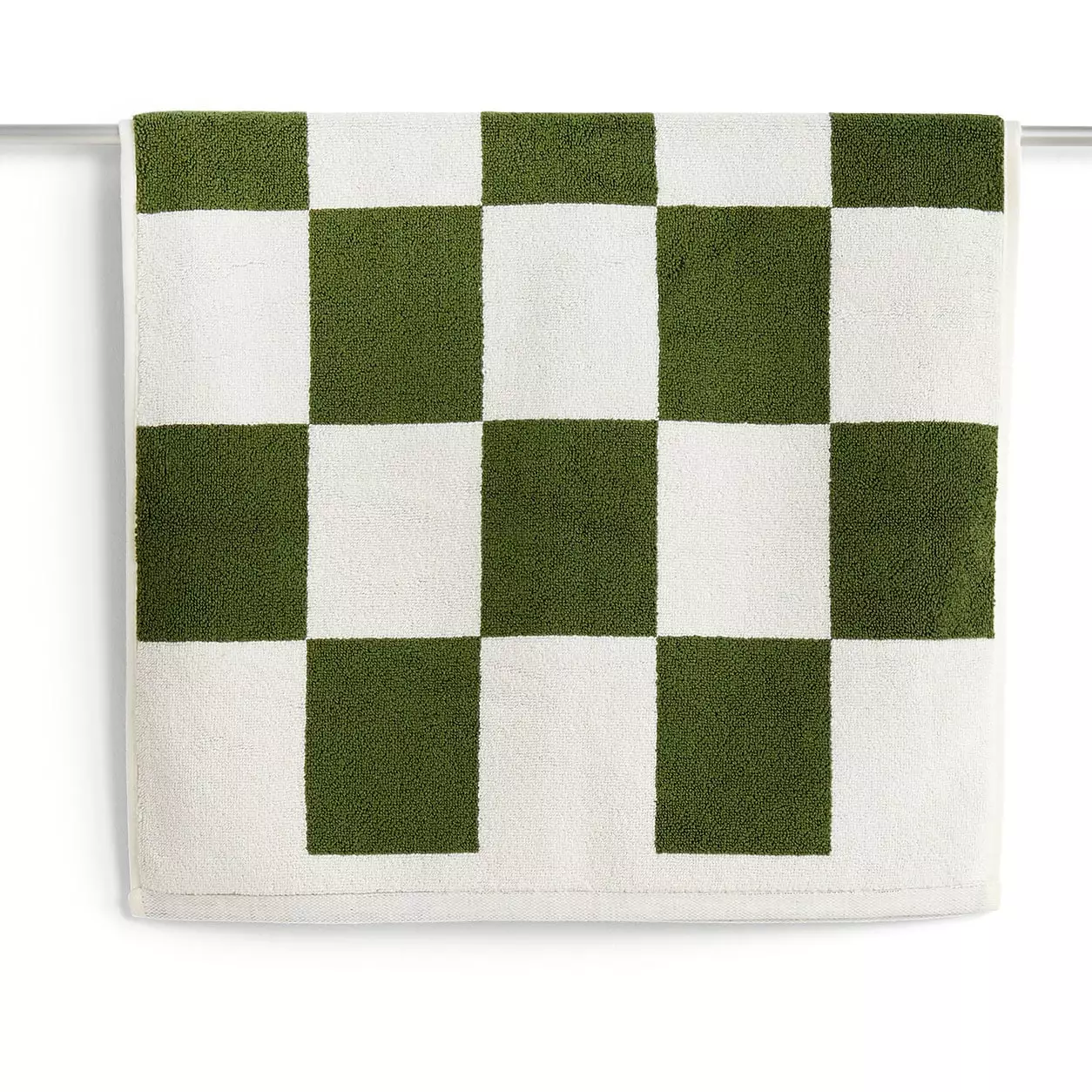 Hay Check Badematte 50x90 Cm, Matcha 1 Hay Check Badematte 50x90 Cm, Matcha