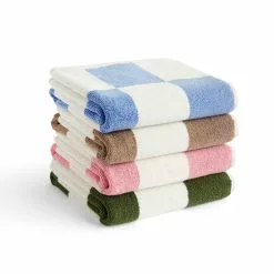 Hay Check Badematte 50x90 Cm, Matcha 5 Hay Check Badematte 50x90 Cm, Matcha -Kindertextilien Verkäufe hay check bath mat 50x90 cm 1 2