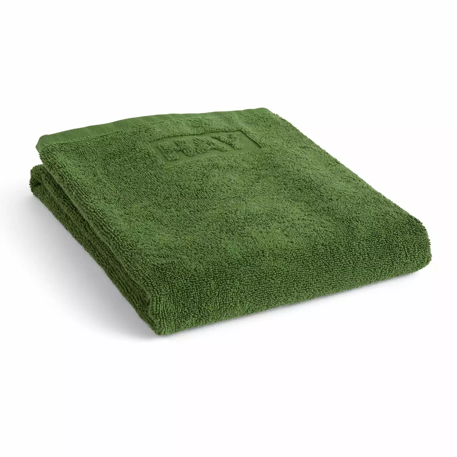 Hay Mono Handtuch 100x50 Cm, Matcha 1 Hay Mono Handtuch 100x50 Cm, Matcha
