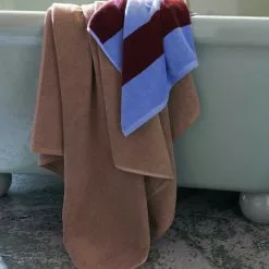 Hay Mono Badetuch 140x70 Cm, Cappuccino 5 Hay Mono Badetuch 140x70 Cm, Cappuccino -Kindertextilien Verkäufe hay mono towel 0