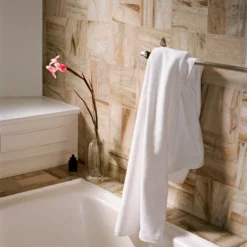 Hay Mono Badetuch 140x70 Cm, Cream 7 Hay Mono Badetuch 140x70 Cm, Cream -Kindertextilien Verkäufe hay mono towel 2