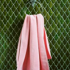 Hay Mono Handtuch 100x50 Cm, Rosa 7 Hay Mono Handtuch 100x50 Cm, Rosa -Kindertextilien Verkäufe hay mono towel 21