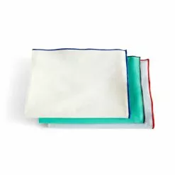 Hay Outline Tischdecke, 140x250 Cm, Cream 5 Hay Outline Tischdecke, 140x250 Cm, Cream -Kindertextilien Verkäufe hay outline tablecloth l250 cm light blue 1 2