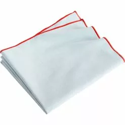 Hay Outline Tischdecke, 140x250 Cm, Hellblau