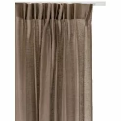 Himla Dalsland Vorhang Mit Faltenband 145x250 Cm Driftwood