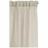 Himla Dalsland Vorhang Mit Faltenband 145x250 Cm, Oatmeal