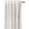 Himla Dalsland Vorhang Mit Faltenband 145x290 Cm, Weiß