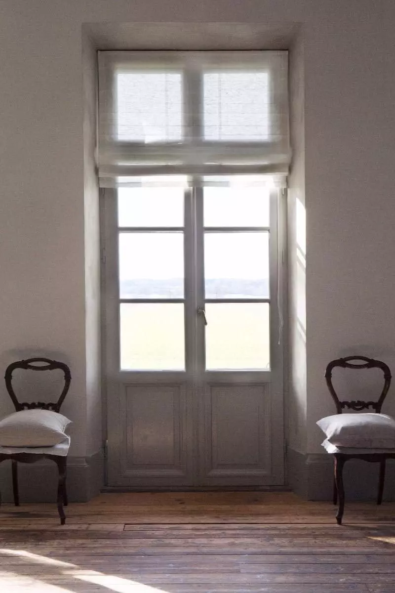 Himla Ebba Rollengardine 150x180cm, Weiss 2 Himla Ebba Rollengardine 150x180cm, Weiss – Bild 2