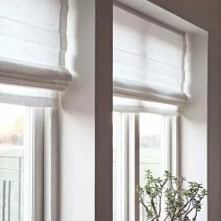 Himla Ebba Rollengardine 90x180cm, Weiss 6 Himla Ebba Rollengardine 90x180cm, Weiss -Kindertextilien Verkäufe himla ebba rollengardine 60x180cm weiss 2 3