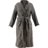 Himla Lina Bademantel Nickel, M
