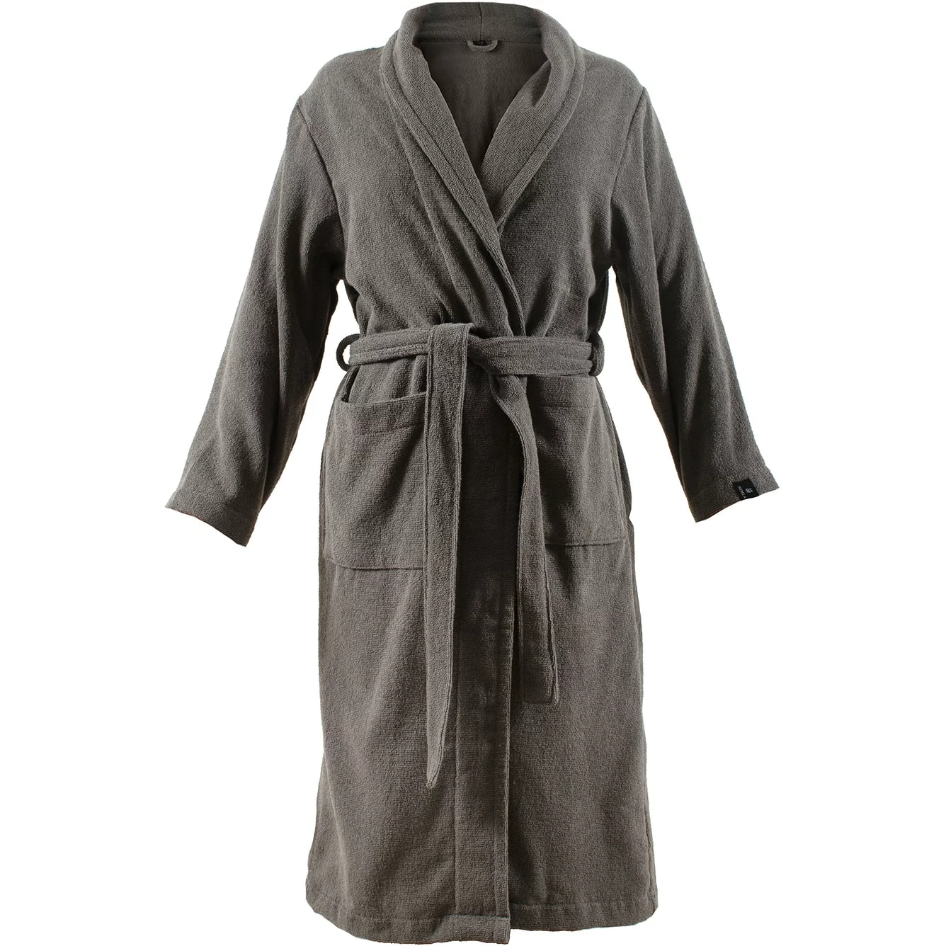 Himla Lina Bademantel Nickel, M 1 Himla Lina Bademantel Nickel, M