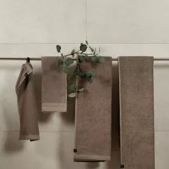 Himla Lina Badetuch 100x150 Cm, Driftwood -Kindertextilien Verkäufe himla lina badetuch 100x150 cm 6