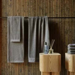 Himla Lina Badetuch 100x150 Cm, Driftwood -Kindertextilien Verkäufe himla lina badetuch 100x150 cm 7