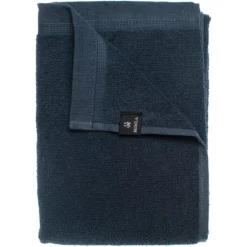 Himla Lina Badetuch 70x140 Cm, Indigo