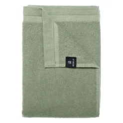 Himla Lina Badetuch 100x150 Cm, Sage