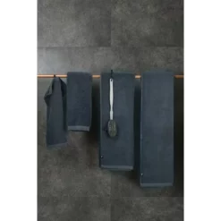 Himla Maxime Badetuch 70x140 Cm, Blue Shadow 5 Himla Maxime Badetuch 70x140 Cm, Blue Shadow -Kindertextilien Verkäufe himla maxime badetuch rustique 70x140 cm 2