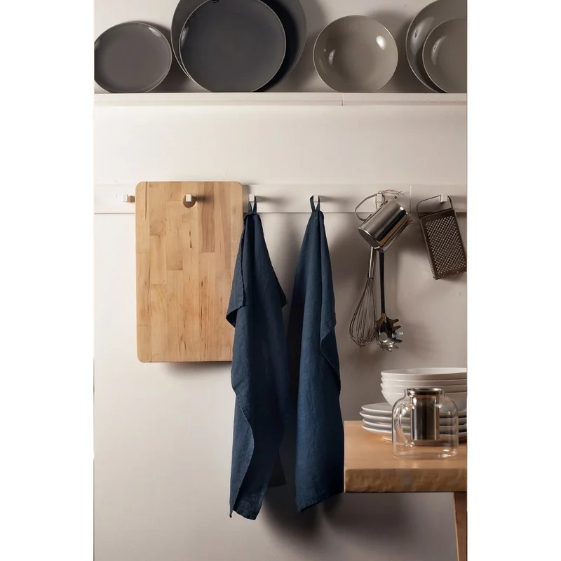 Himla Sunshine Geschirrtuch 50x70 Cm 2-er Set, Silence 2 Himla Sunshine Geschirrtuch 50x70 Cm 2-er Set, Silence – Bild 2