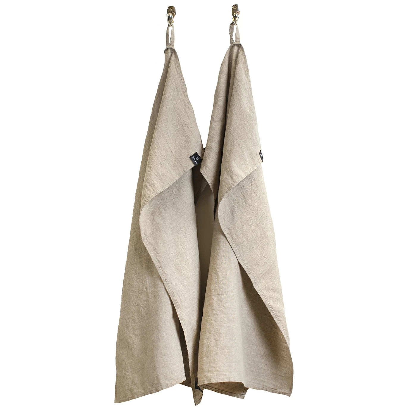 Himla Sunshine Geschirrtuch 50x70 Cm 2-er Set, Natural 1 Himla Sunshine Geschirrtuch 50x70 Cm 2-er Set, Natural