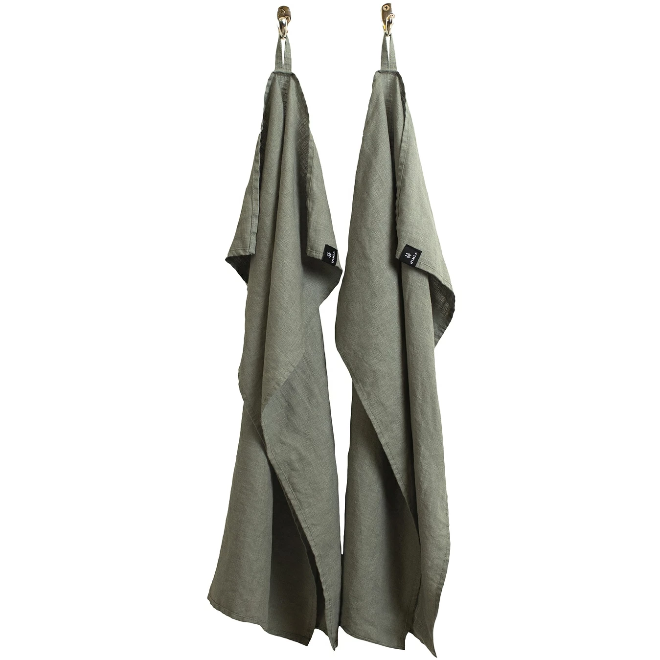 Himla Sunshine Geschirrtuch 50x70 Cm 2-er Set, Sage 1 Himla Sunshine Geschirrtuch 50x70 Cm 2-er Set, Sage