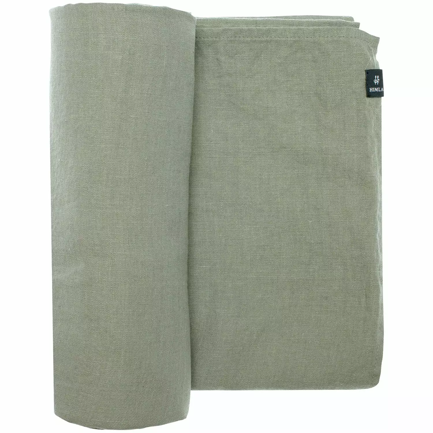 Himla Sunshine Tischdecke 145x250 Cm, Sage 1 Himla Sunshine Tischdecke 145x250 Cm, Sage