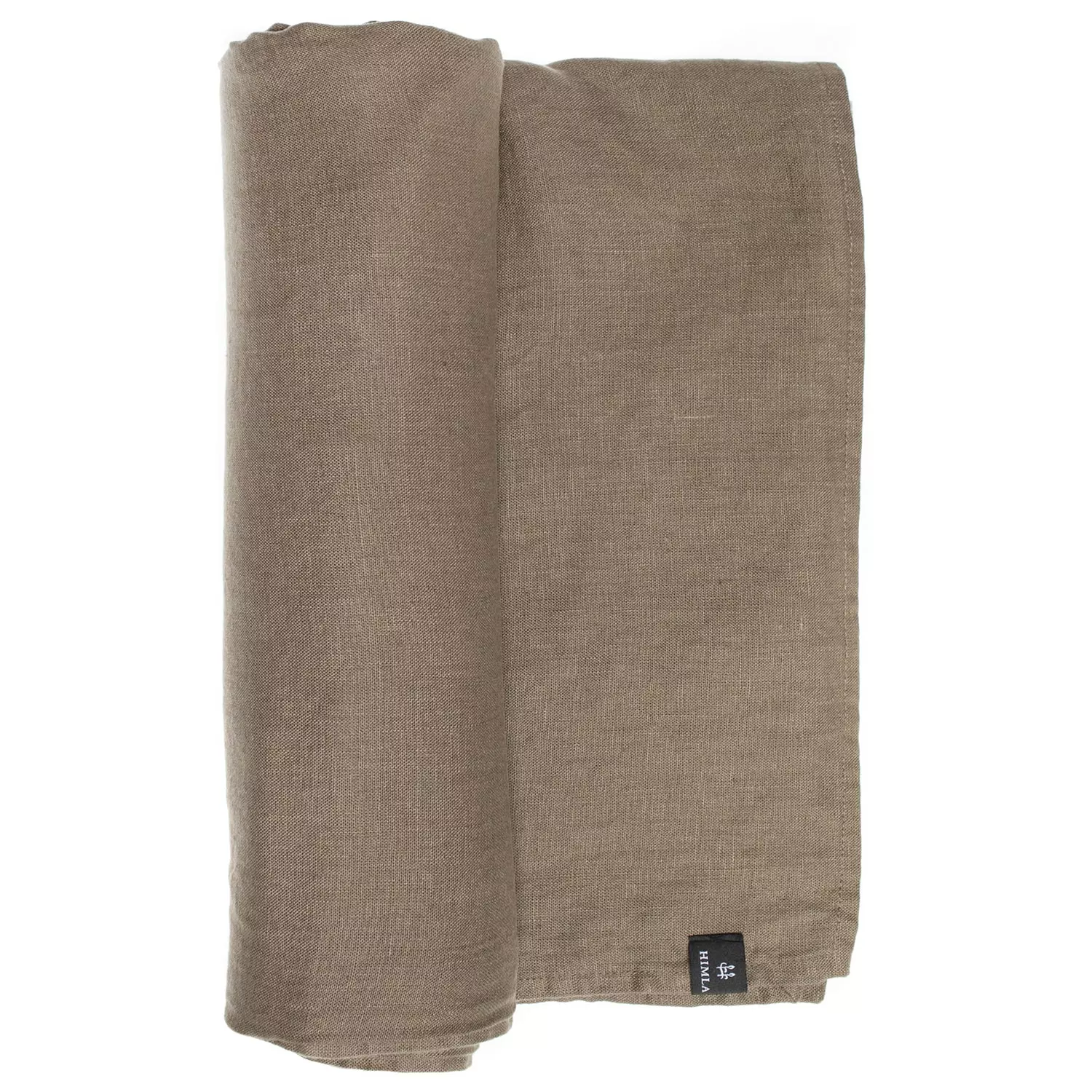 Himla Sunshine Tischdecke 145x330 Cm, Clay 1 Himla Sunshine Tischdecke 145x330 Cm, Clay