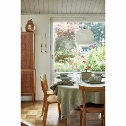 Himla Sunshine Tischdecke 145x330 Cm, Sage 5 Himla Sunshine Tischdecke 145x330 Cm, Sage -Kindertextilien Verkäufe himla sunshine tischdecke 145x330 cm 15