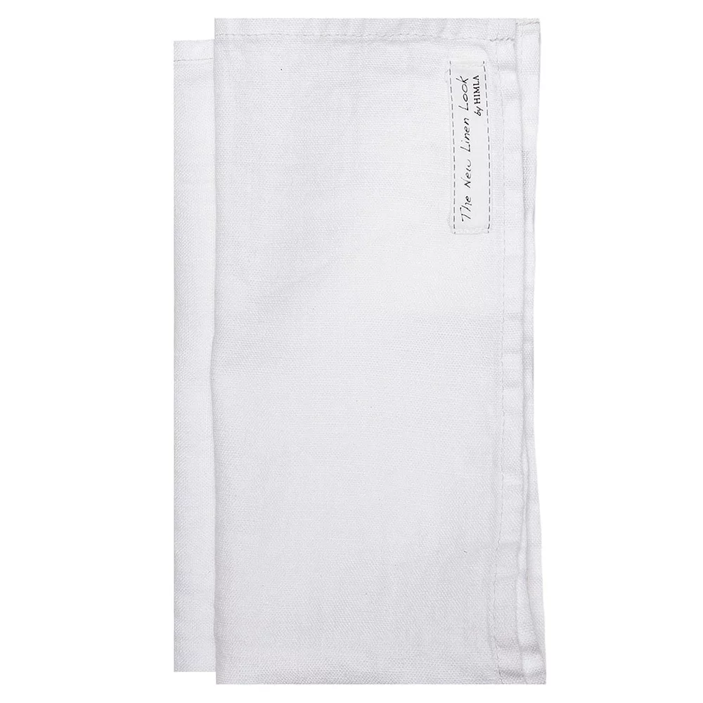 Himla Sunshine Tischdecke 145x330 Cm, Weiß 1 Himla Sunshine Tischdecke 145x330 Cm, Weiß