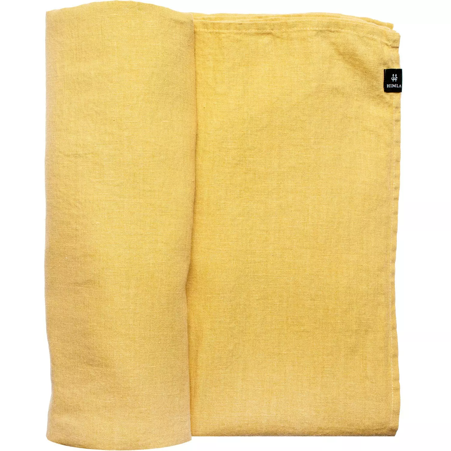 Himla Sunshine Tischdecke 145x330 Cm, Honey 1 Himla Sunshine Tischdecke 145x330 Cm, Honey