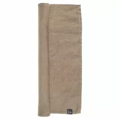 Himla Sunshine Tischläufer 50x145 Cm, Clay