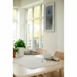 Himla Sunshine Tischläufer 50x145 Cm, Oatmeal -Kindertextilien Verkäufe himla sunshine tischlaufer 50x145cm lyric 46