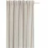 Himla Sunshine Vorhang Mit Faltenband 140x290 Cm, Oatmeal