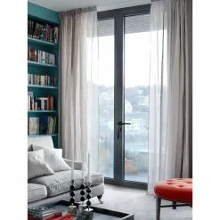 Himla Sunshine Vorhang Mit Faltenband 140x290 Cm, Ash 8 Himla Sunshine Vorhang Mit Faltenband 140x290 Cm, Ash -Kindertextilien Verkäufe himla sunshine vorhang mit faltenband 140x290 cm 6