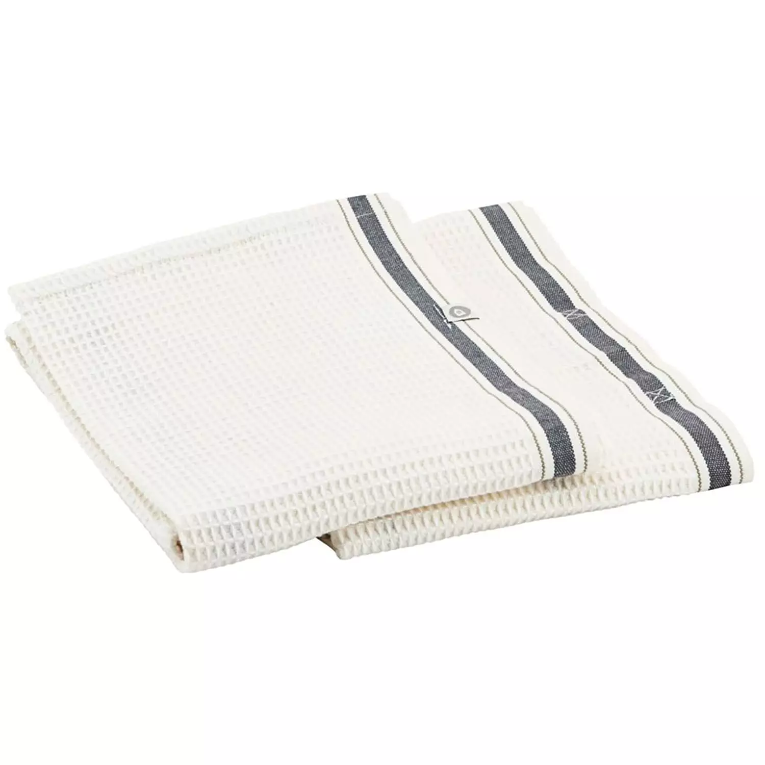 House Doctor Bihar Geschirrtuch, 2 Stk./ Grau 1 House Doctor Bihar Geschirrtuch, 2 Stk./ Grau