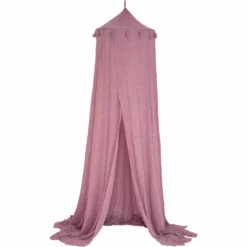 JaBaDaBaDo Canopy Betthimmel, Rosa