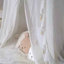 JaBaDaBaDo Canopy Betthimmel, Dunkelgrau -Kindertextilien Verkäufe jabadabado baldachin 21 1