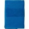 Juna Check Handtuch 70x140 Cm, Blau