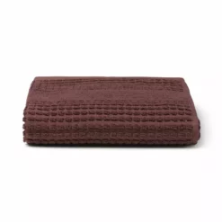 Juna Check Handtuch 70x140 Cm, Chocolate 5 Juna Check Handtuch 70x140 Cm, Chocolate -Kindertextilien Verkäufe juna check towel chocolate 1 4