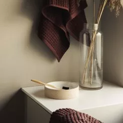 Juna Check Waschlappen 30x30 Cm, Chocolate -Kindertextilien Verkäufe juna check waschlappen 30x30cm weiss 6