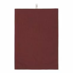 Juna Surface Kitchen Towel 50x70, Chocolate