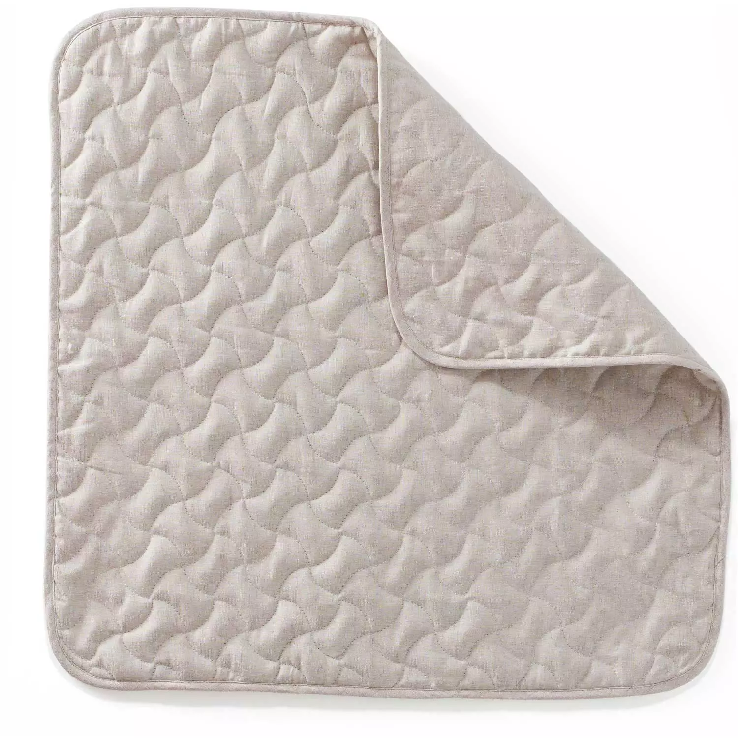 Kids Concept Spieldecke Baby, Natur 1 Kids Concept Spieldecke Baby, Natur