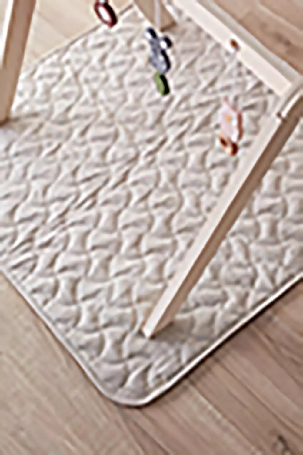 Kids Concept Spieldecke Baby, Natur 3 Kids Concept Spieldecke Baby, Natur – Bild 3