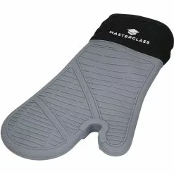 Kitchen Craft Master Class Ofenhandschuh -Kindertextilien Verkäufe kitchen craft masterclass seamless silicone single oven glove 1