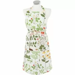 Klippan Yllefabrik Leksand Schürze, Weiß