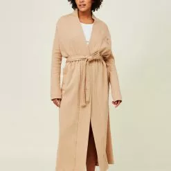 Lexington Aubrey Bademantel Beige, M 5 Lexington Aubrey Bademantel Beige, M -Kindertextilien Verkäufe lexington aubrey bademantel beige 1 1