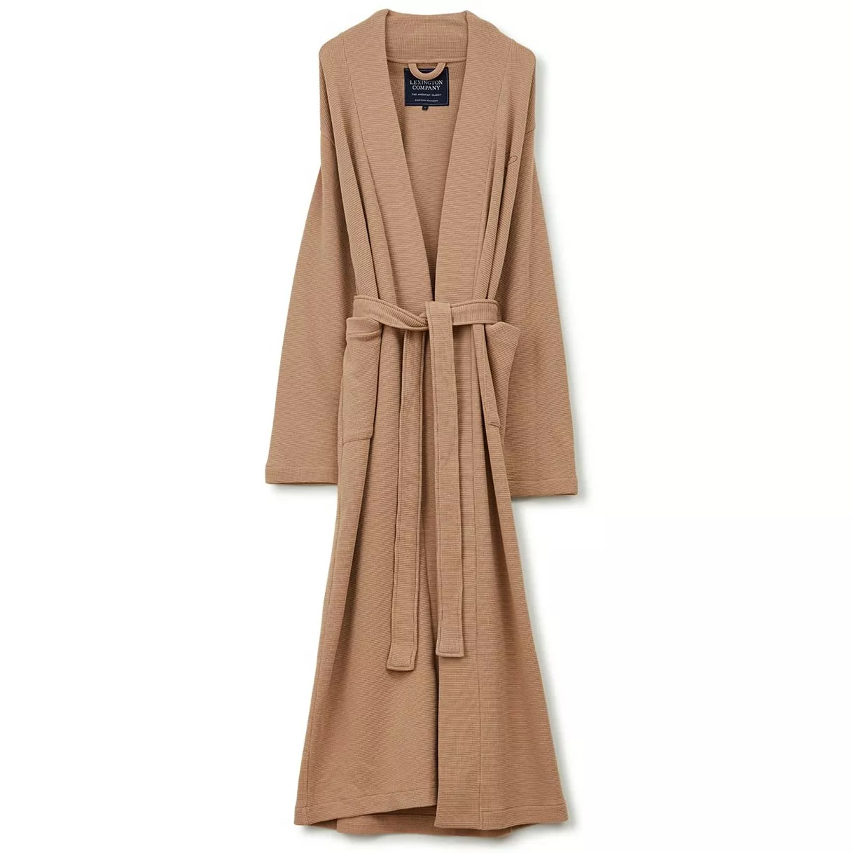 Lexington Aubrey Bademantel Beige, XS 1 Lexington Aubrey Bademantel Beige, XS