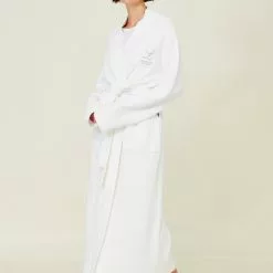 Lexington Aubrey Bademantel Weiß, M 5 Lexington Aubrey Bademantel Weiß, M -Kindertextilien Verkäufe lexington aubrey bademantel wei 1 1